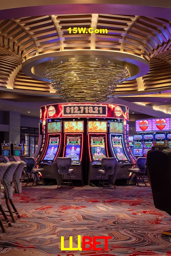 Casino Ao Vivo LLlbet