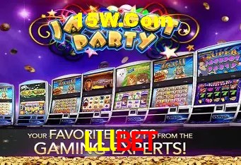 Jogos de Slot LLlbet