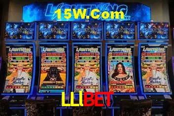 Tecnologia da Plataforma LLlbet