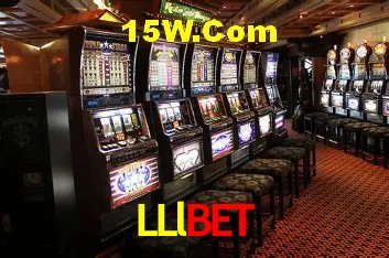 Integração de APIs LLlbet
